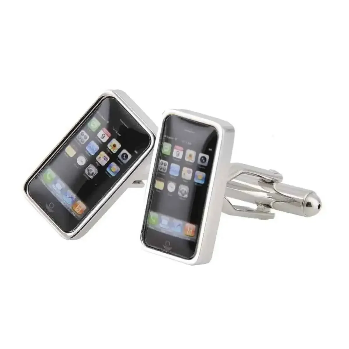 Bouton De Manchette Iphone - Image 1 of 3