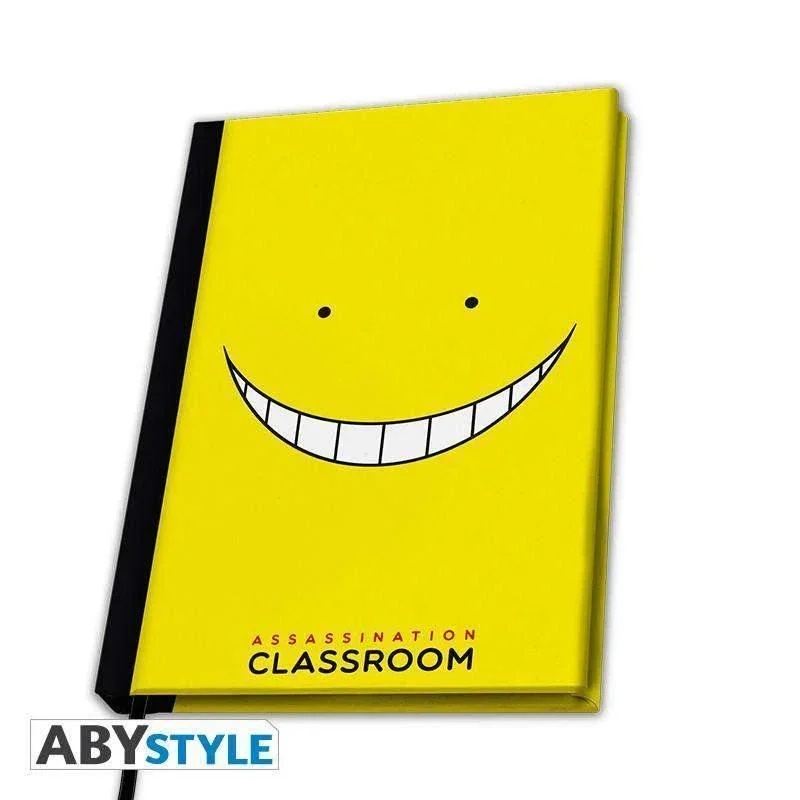 Carnet De Notes Assassination Classroom Koro-sensei - Image 1 of 4