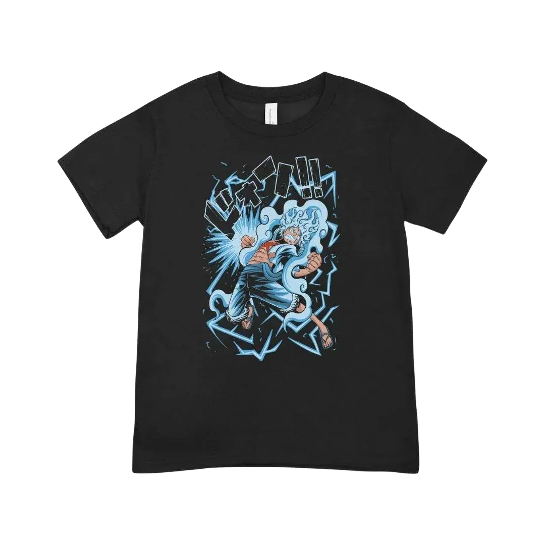 T-shirt One Piece Luffy - Image 1 of 4