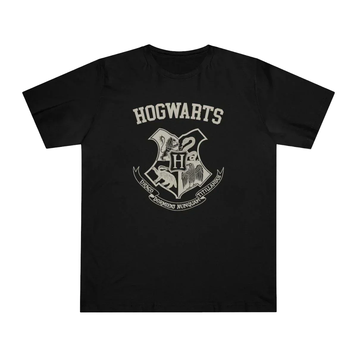 Tshirt Hogwarts University - Image 1 of 4