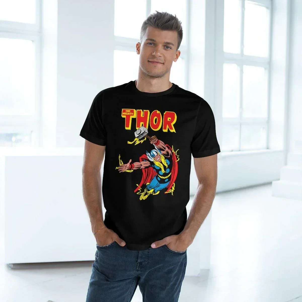 Tshirt Thor - Image 1 of 4