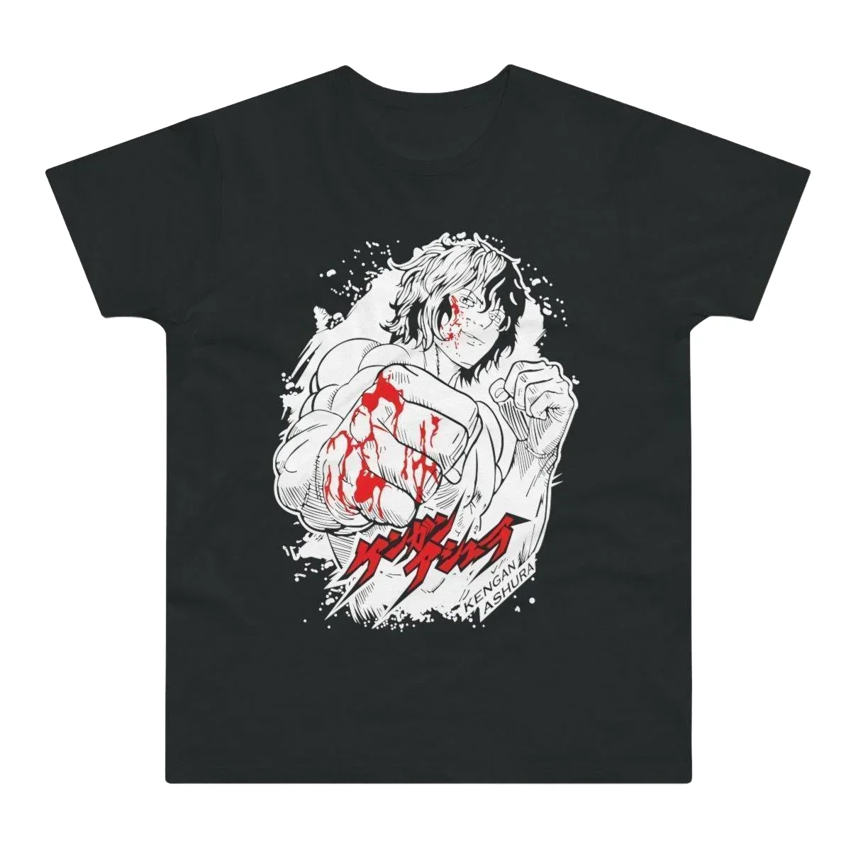 Tshirt Kengan Ashura - Image 1 of 4