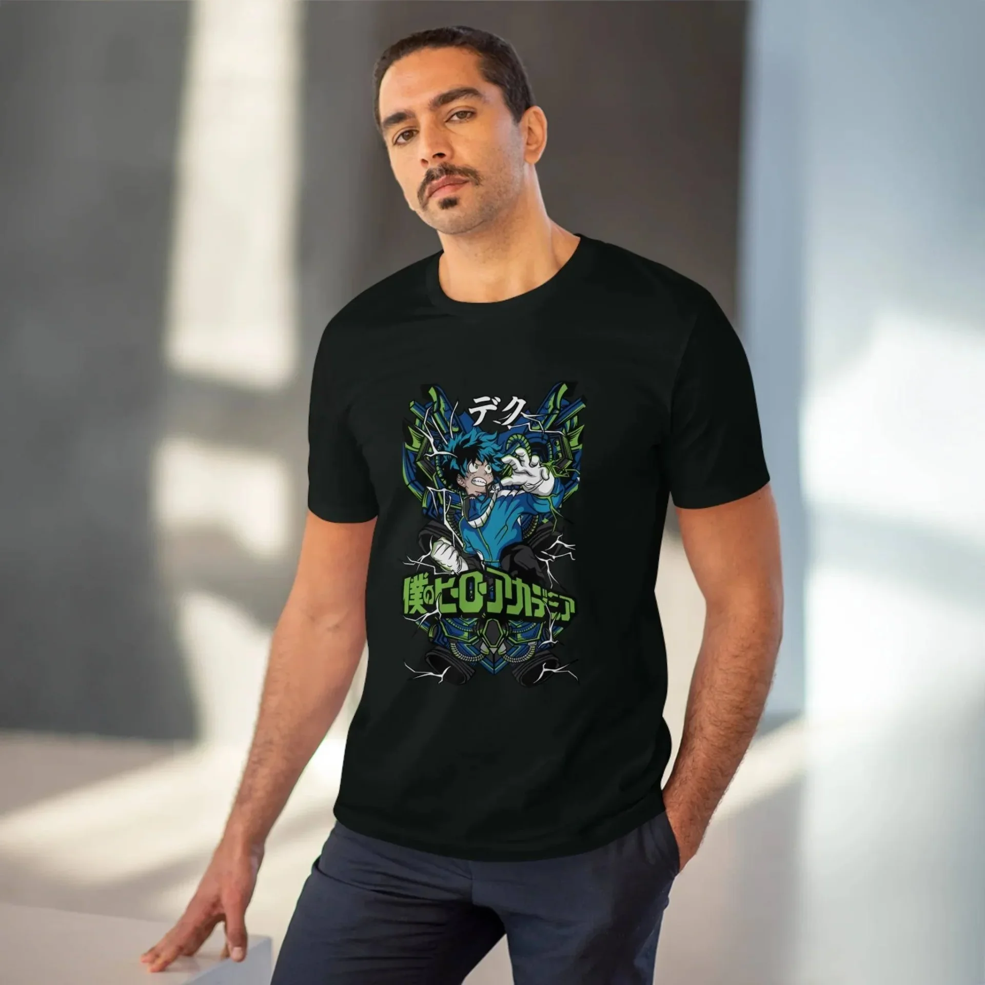 T-shirt My Hero Academia Deku - Image 1 of 4