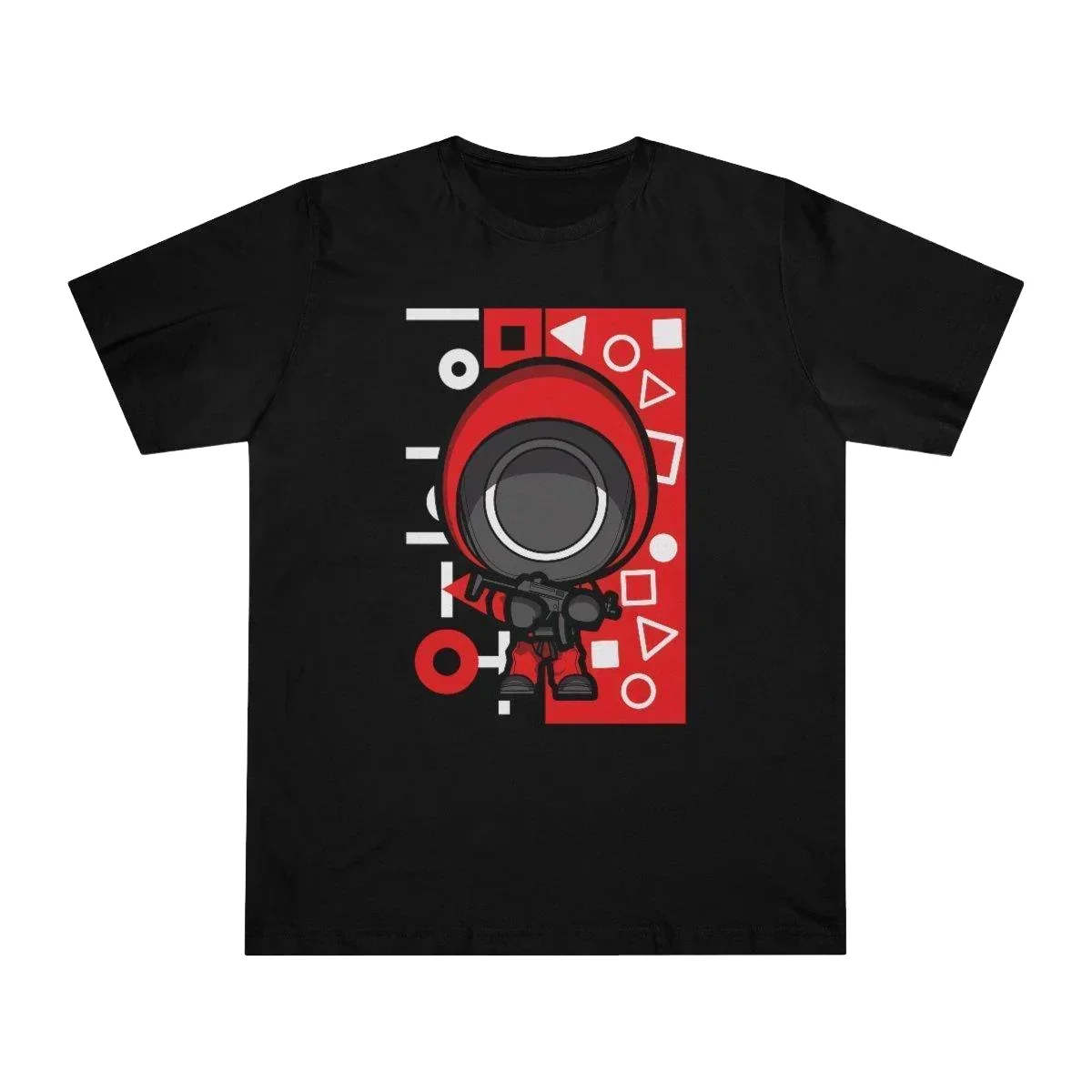 Tshirt Squid Game Suit - Image 1 of 4