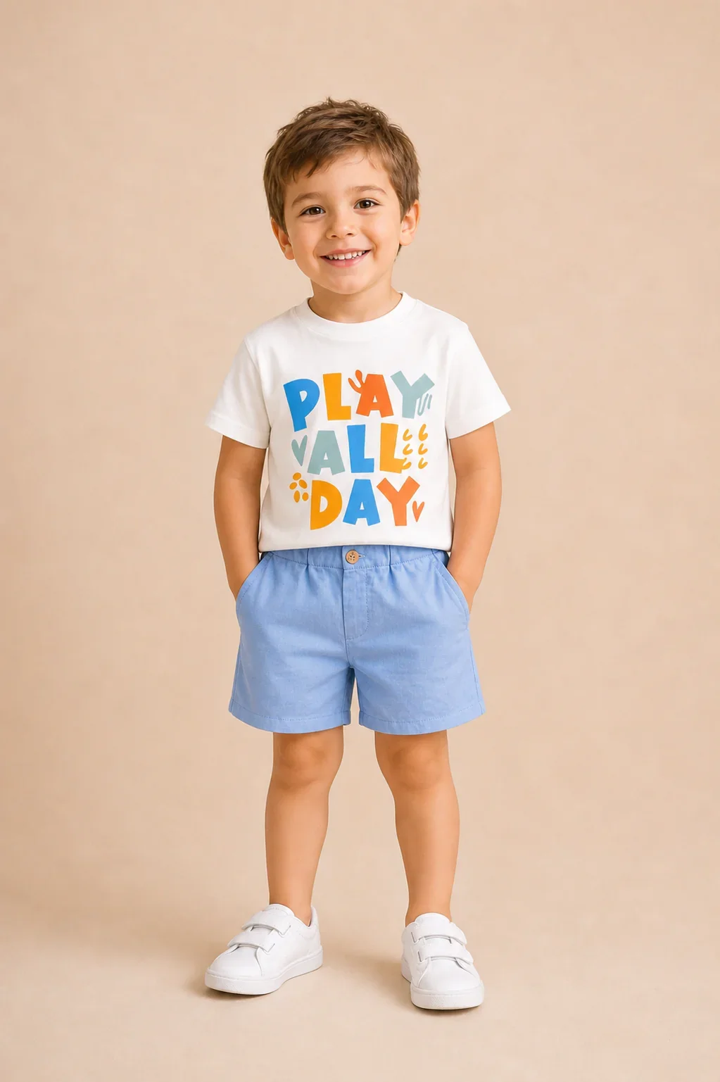 Ensemble Garçon – Play All Day - Image 1 of 4