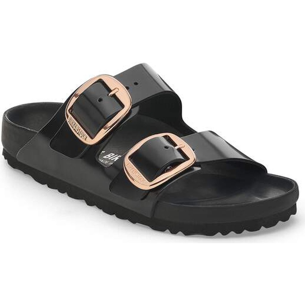 Arizona Big Buckle High Shine Black Narrow - Image 1 of 4