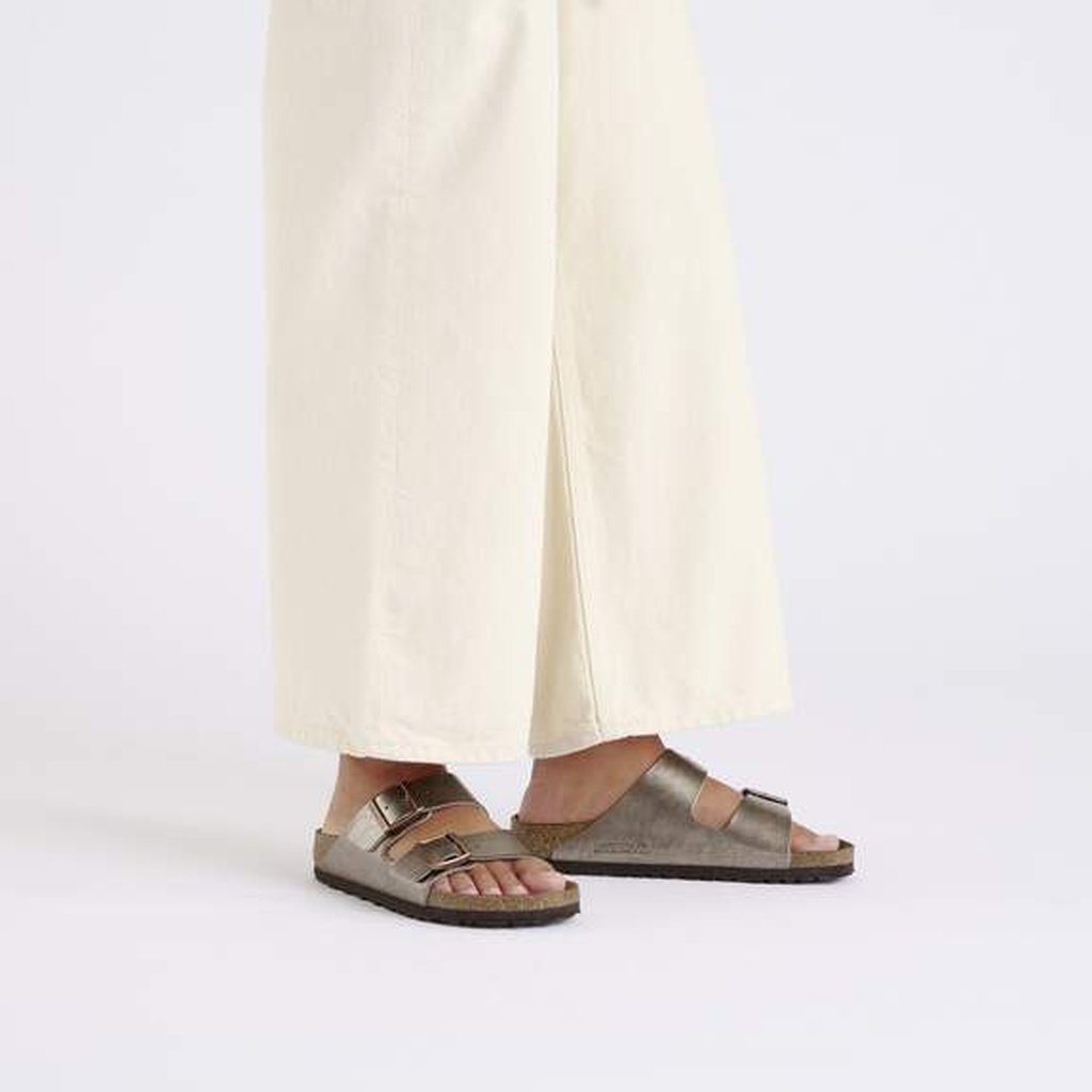 Arizona Birko-flor Taupe Narrow - Image 1 of 4