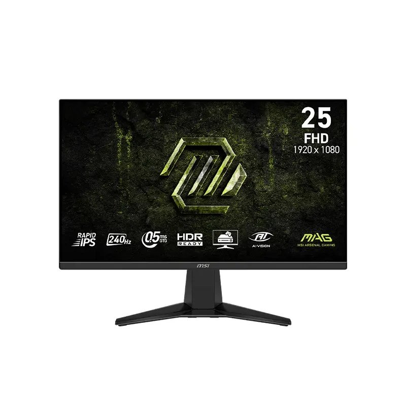 Mag 255f X24 24.5 Fast Ips 240hz 0.5ms Fhd - Image 1 of 4