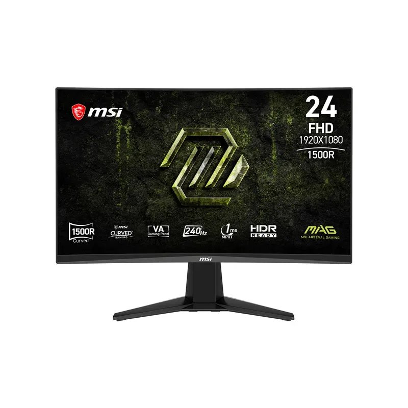Mag 245c X24 23.6 Va 240hz 1ms Fhd - Image 1 of 4