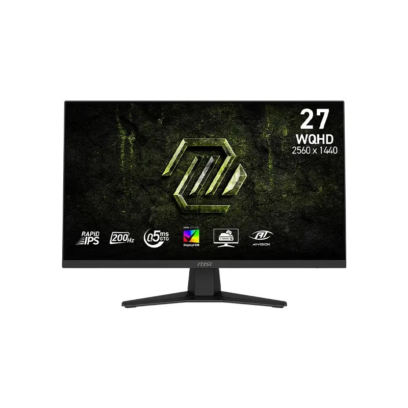 Mag 274qf E20 27 Fast Ips 200hz 0.5ms 2k - Image 1 of 4