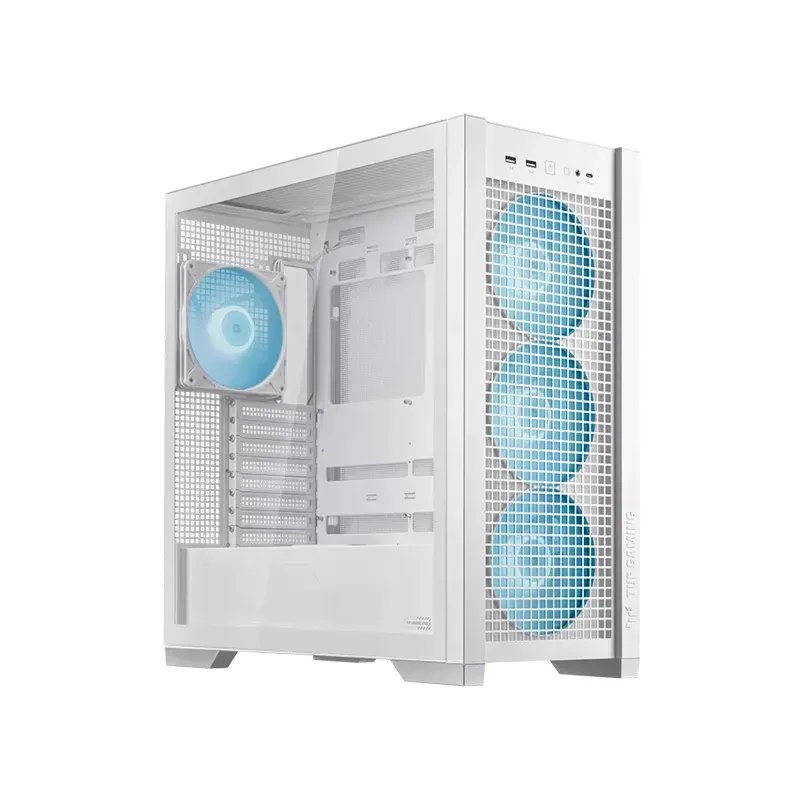 Tuf Gaming Gt302 Argb Blanc - Image 1 of 4