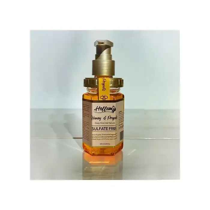 Sérum Capillaire - Miel & Propolis - Sans Sulfate - Réparateur - Nourrissant - Image 1 of 4