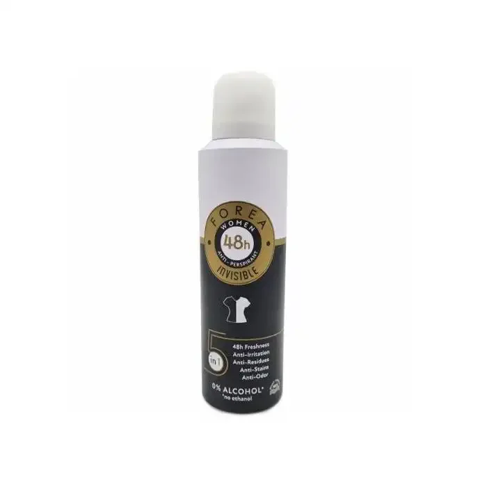 Déodorant Anti-transpirant - Women Invisible - 48h - Sans Alcool  - Image 1 of 3