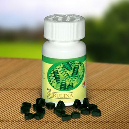 Spiruline 120 Comprimés - Image 1 of 3