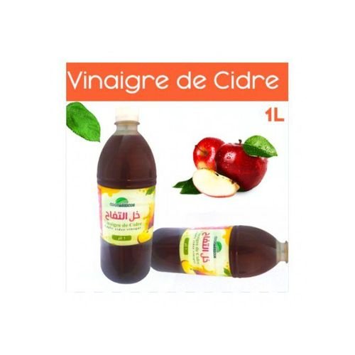 Vinaigre De Cidre De Pomme 100% Naturel - Image 1 of 3
