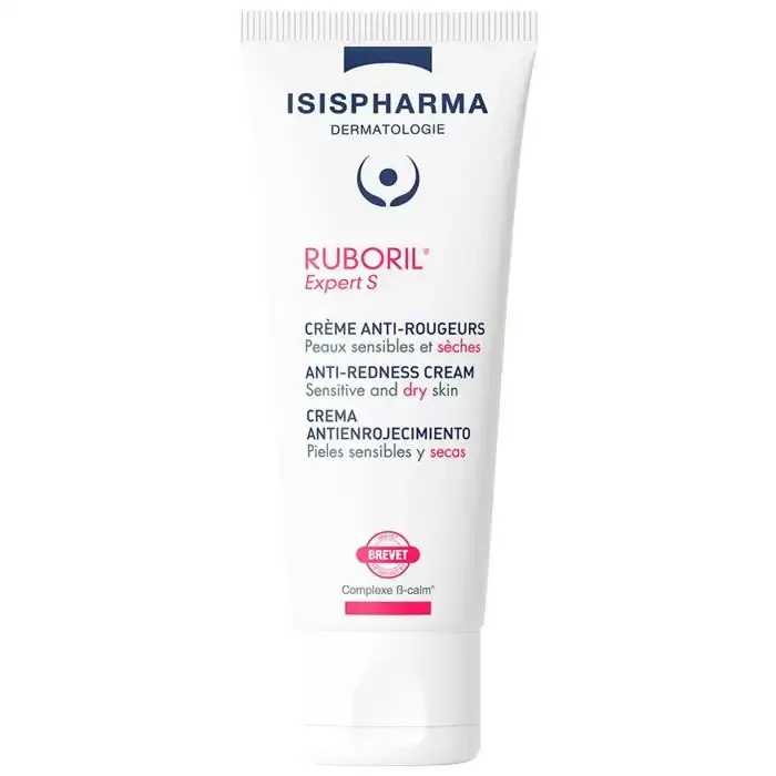 Ruboril Crème Anti-rougeurs Expert S Hypoallergénique Peaux Sèches - Image 1 of 4