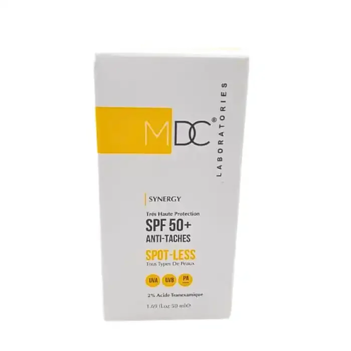 Synergy Anti-dark Spot-less Spf50+ - Image 1 of 4