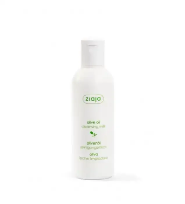 Lait Nettoyant À L’huile D’olive Tous Types De Peau Adulte - Image 1 of 3