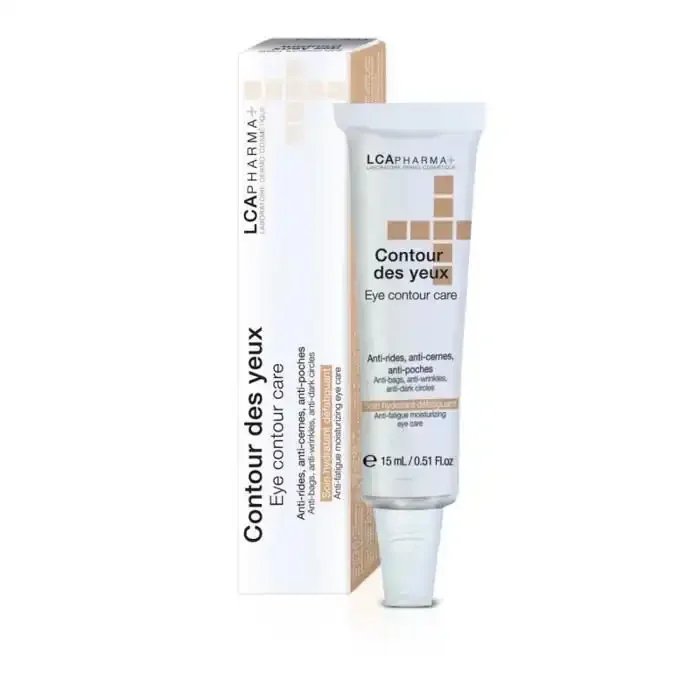 Gel Contour Des Yeux Hydratant Anti-cernes Anti-poches - Image 1 of 4