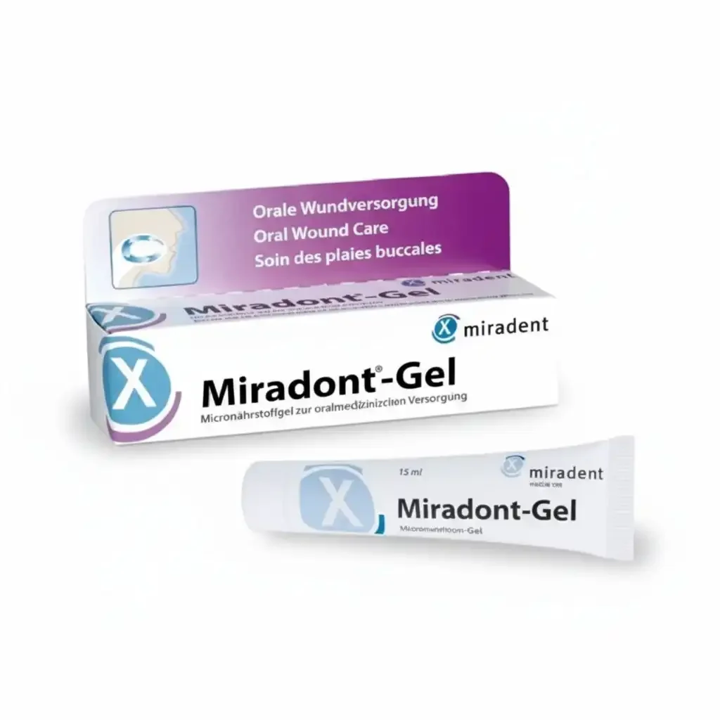 Miradent Miradent Gel 15 Ml - Image 1 of 4