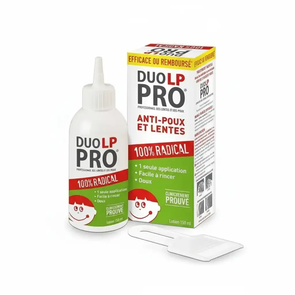 Lotion Anti-poux Et Lentes - Image 1 of 4