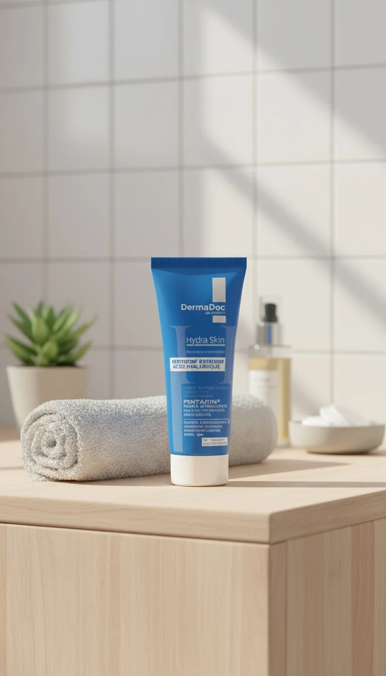Hydra Skin Crème Hydratante Enrichie En Pentavitin Et En Acide Hyaluronique, - Image 1 of 3