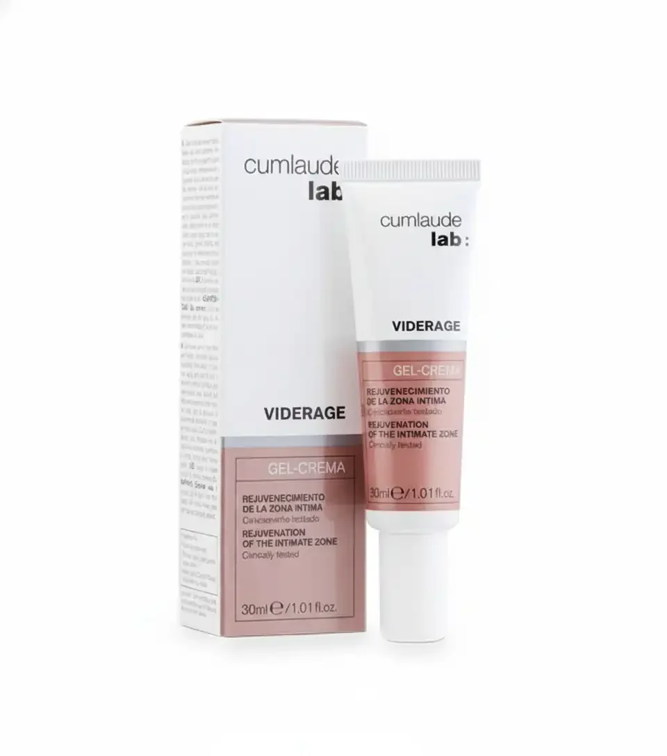 Gel-crème Viderage Anti-âge - Sans Parfum - Image 1 of 3