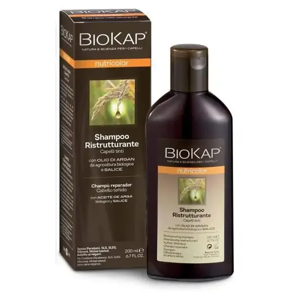 Shampoing Restructurant - Image 1 of 4