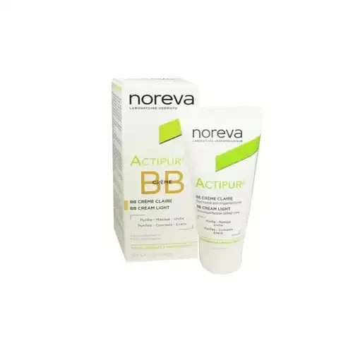 Bb Crème Actipur Anti-imperfections Teinte Claire - Image 1 of 2