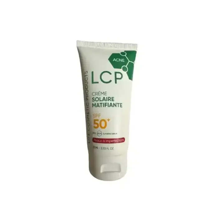 Acné Crème Solaire Matifiante Spf50+ - Image 1 of 3