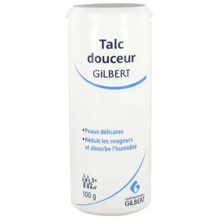 Talc Douceur Apaisant Naturel Peaux Sensibles - Image 1 of 4