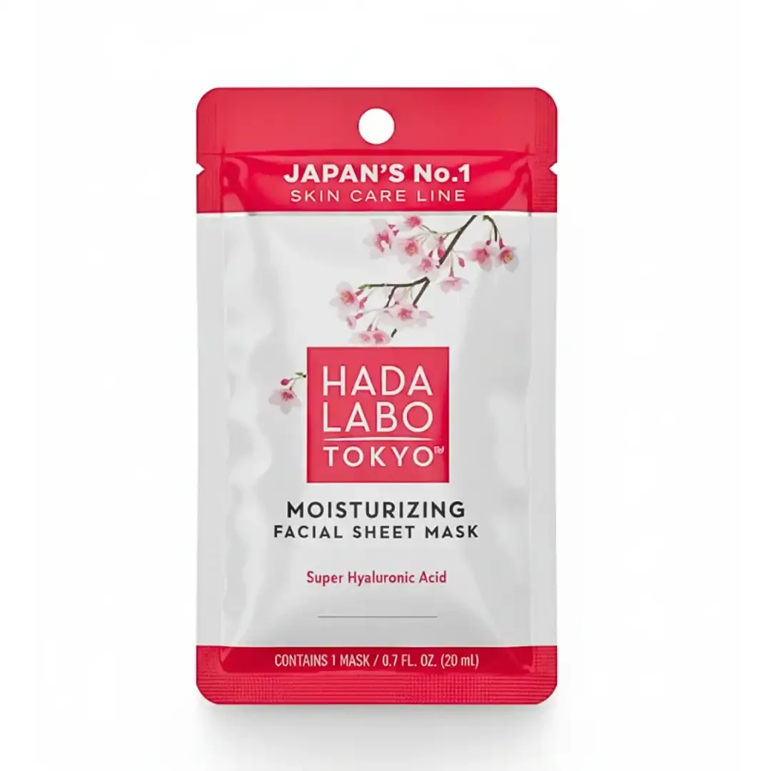 Japanese Moisturing Mask - Image 1 of 1