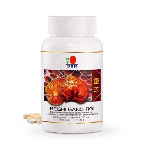 Dxn Ganoderma Lucidum Rg 90x270g - Image 1 of 3
