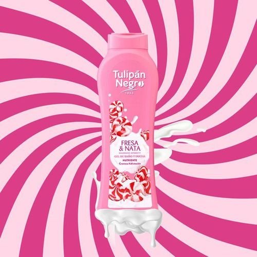 Gel Douche Fresa Y Nata - Image 1 of 2