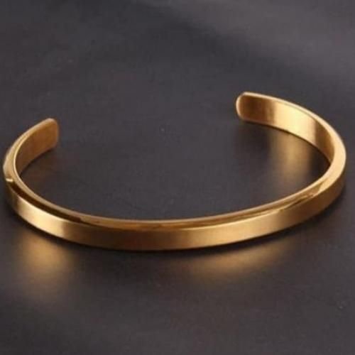 Bracelet Cuivre Pur Moderne - Image 1 of 2