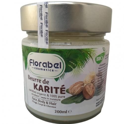 Beurre De Karité Bio Sans Paraben Sans Parfum - Image 1 of 3
