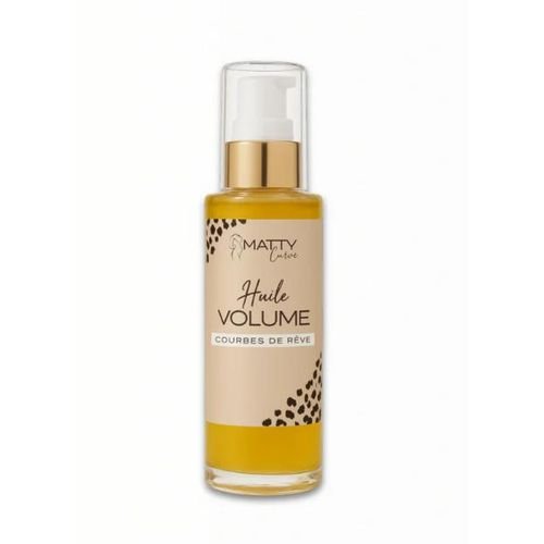 Huile Volume-pour Des Formes Naturelles Et Généreuses 100ml - Image 1 of 1