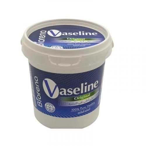 Biorena Vaseline Petroleum Pure, Hydratation Longue Durée 500grs - Image 1 of 2