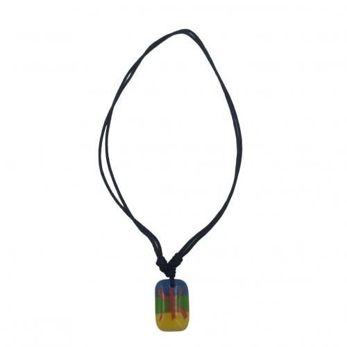 Collier Aza Berber Amazigh Homme - Image 1 of 3