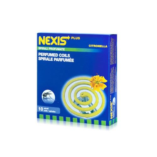 Spirale Parfumée X10 – Citron - Image 1 of 1