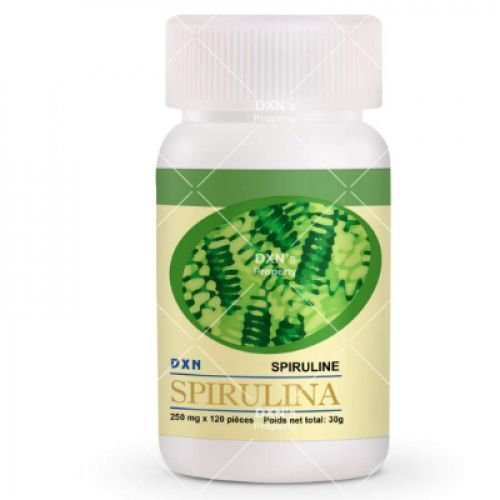 Spiruline 120 Comprimés - Image 1 of 3