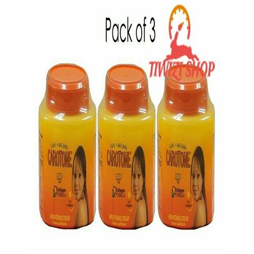 Pack 3 Crème Éclaircissante Avec Protection Solaire - Image 1 of 1