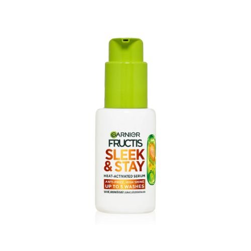 Fructis Keratin Sleek Serum Sérum Lissant Et Brillance Pour Cheveux - Image 1 of 2