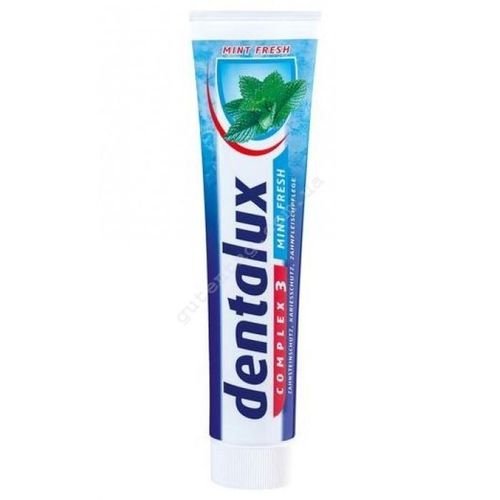 Dentifrice Menthe Forte Complexe 3 Menthe Fraîche - Image 1 of 1