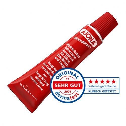 Dentifrice Concentré Pour Les Dents, Les Gencives Et La Langue - Image 1 of 3