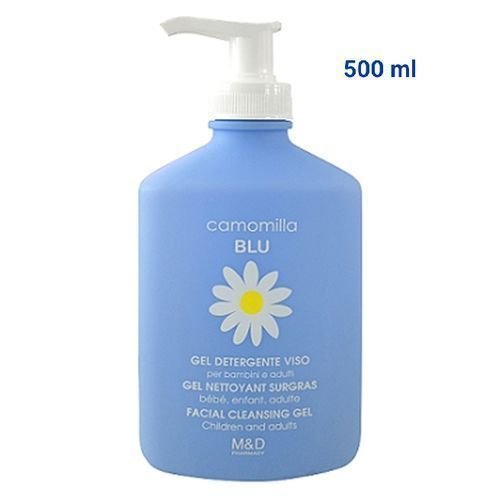 Gel Nettoyant Visage Pour Enfants Et Adultes 500ml - Image 1 of 1