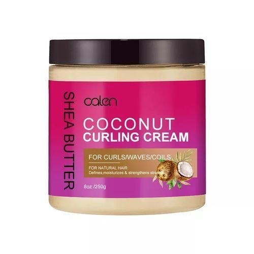 Shea Butter Crème Coiffante À L’avocat, Et Coco 250 G (l’emballage Peut Varier) - Image 1 of 3