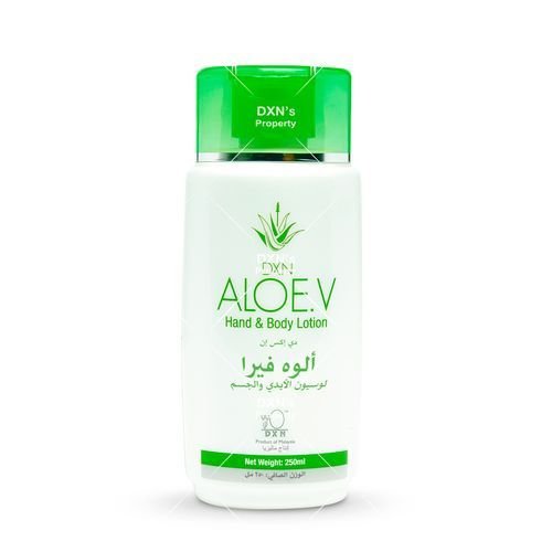 Crème Aloe Vera Pour Le Corps Et Les Mains - Image 1 of 1