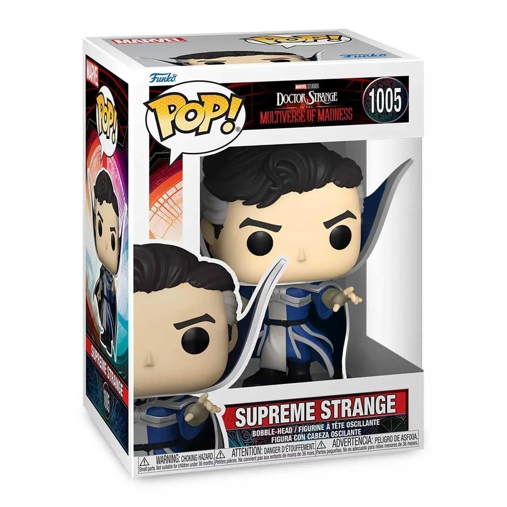 Figurine Pop Marvel Dr Strange In The Multiverse Of Madness Supreme - Image 1 of 4