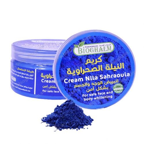 Bio Crème Nila Sahraouia Bioghalm Blanchiment Du Visage Et Du Corps - Image 1 of 1
